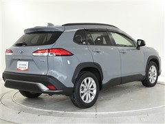 カローラクロス HEV S