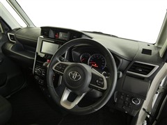 ルーミー カスタムG