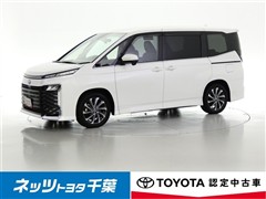 トヨタ ヴォクシー HEV S-Z