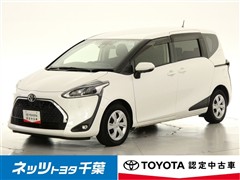 シエンタ G セーフティエディション