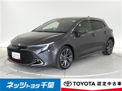 カローラスポーツ G Z