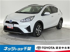 トヨタ アクア クロスオーバーグラム