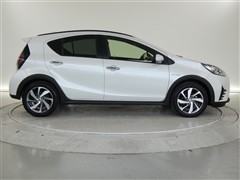 アクア クロスオーバーグラム