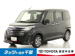 ルーミー カスタムG