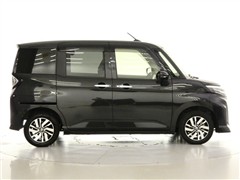 ルーミー カスタムG