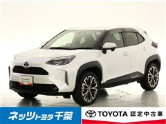 ヤリスクロス HEV Z