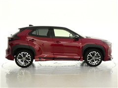 ヤリスクロス Z