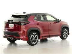 ヤリスクロス Z