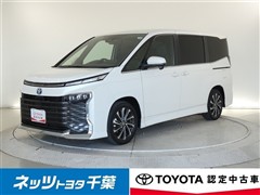トヨタ ヴォクシー HEV S-Z