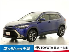 トヨタ カローラクロス HEV Z