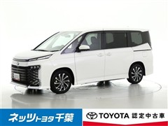 トヨタ　ヴォクシー S-Z