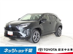 ヤリスクロス HEV Z