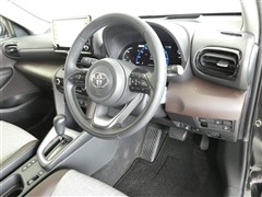 ヤリスクロス HEV Z