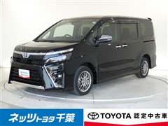 ヴォクシーHEV ZSキラメキ3