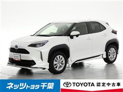 ヤリスクロス HEV G