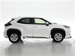 ヤリスクロス HEV G