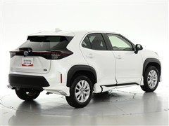 ヤリスクロス HEV G