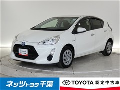 トヨタ アクア Sスタイルブラック