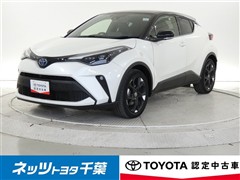 C-HR Gモードネロセーフティ+2