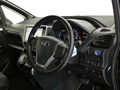 ヴォクシーHEV ZSキラメキ2