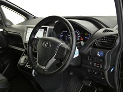 ヴォクシーHEV ZSキラメキ2