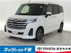 ルーミー カスタムG-T