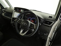 ルーミー カスタムG-T