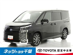 トヨタ　ヴォクシー HEV S-Z