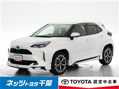 ヤリスクロス HEV Z