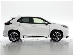 ヤリスクロス HEV Z