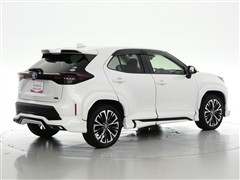 ヤリスクロス HEV Z