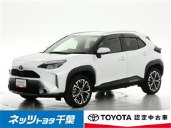 ヤリスクロスHEV Zアドベンチャー