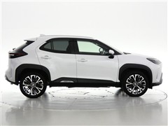 ヤリスクロスHEV Zアドベンチャー