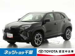 ヤリスクロス HEV Z