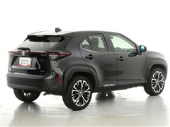 ヤリスクロス HEV Z