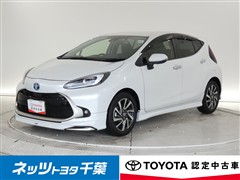 トヨタ アクア Z