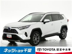 トヨタ　RAV4 HEV G