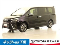 トヨタ ヴォクシー ZSキラメキ3