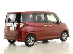 ルーミー カスタムG