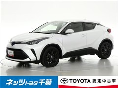 C-HR HEV Gネロセーフティ+2