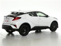 C-HR HEV Gネロセーフティ+2