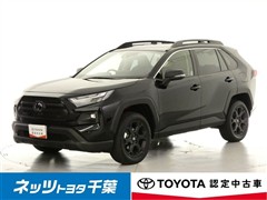 RAV4 HEVアドベオフロード2