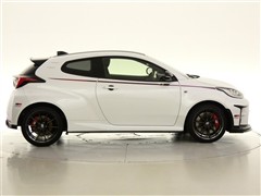 GRヤリス RZハイパフォーマンス