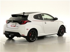 GRヤリス RZハイパフォーマンス