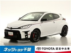 GRヤリス RZハイパフォーマンス