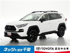 RAV4 HEVアドベオフロード2