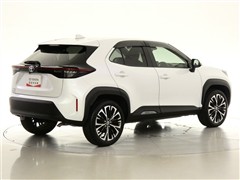 ヤリスクロス Z