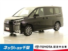 トヨタ ヴォクシー HEV S-Z