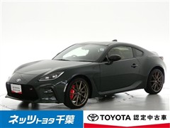 トヨタ GR86 RZリッジグリーンリミテ