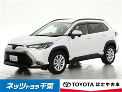カローラクロス HEV S
